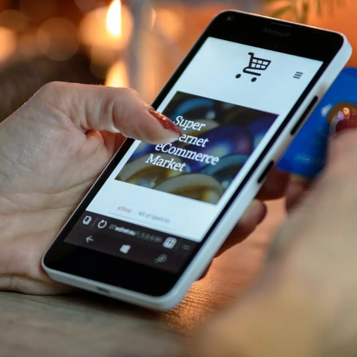Fiches produits e-commerce